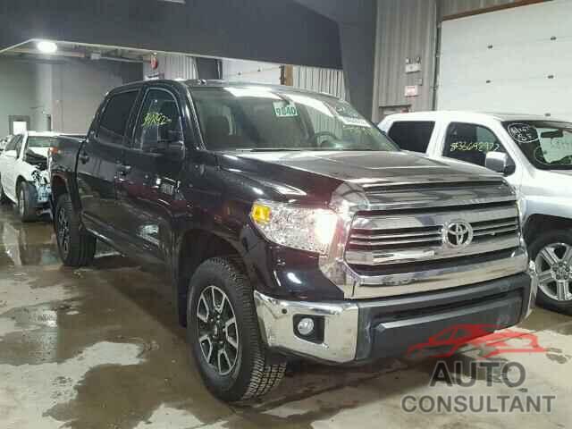 TOYOTA TUNDRA 2017 - 5TFDY5F11HX617319