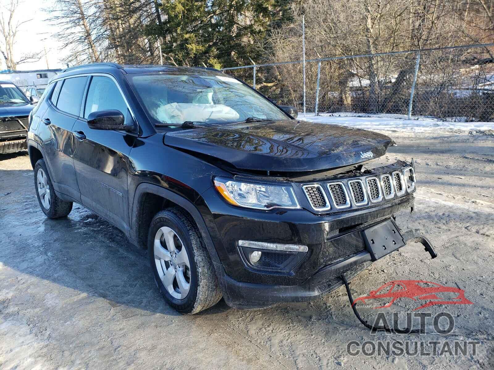 JEEP COMPASS 2019 - 3C4NJDBBXKT628470