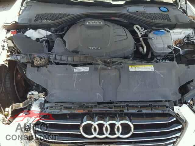 AUDI A6 2016 - WAUDFAFC8GN054972