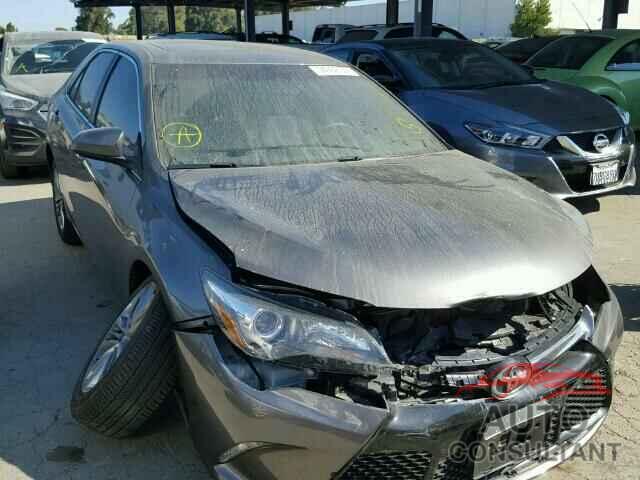 TOYOTA CAMRY 2017 - 4T1BF1FK3HU339325