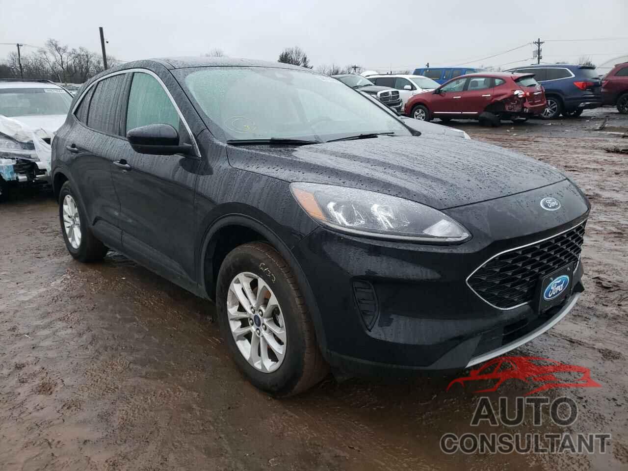 FORD ESCAPE 2020 - 1FMCU9G61LUC64093