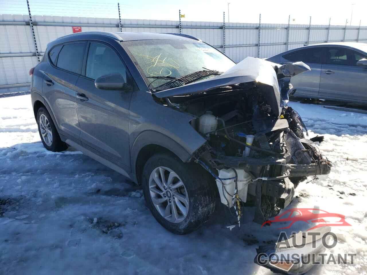 HYUNDAI TUCSON 2018 - KM8J33A42JU663638