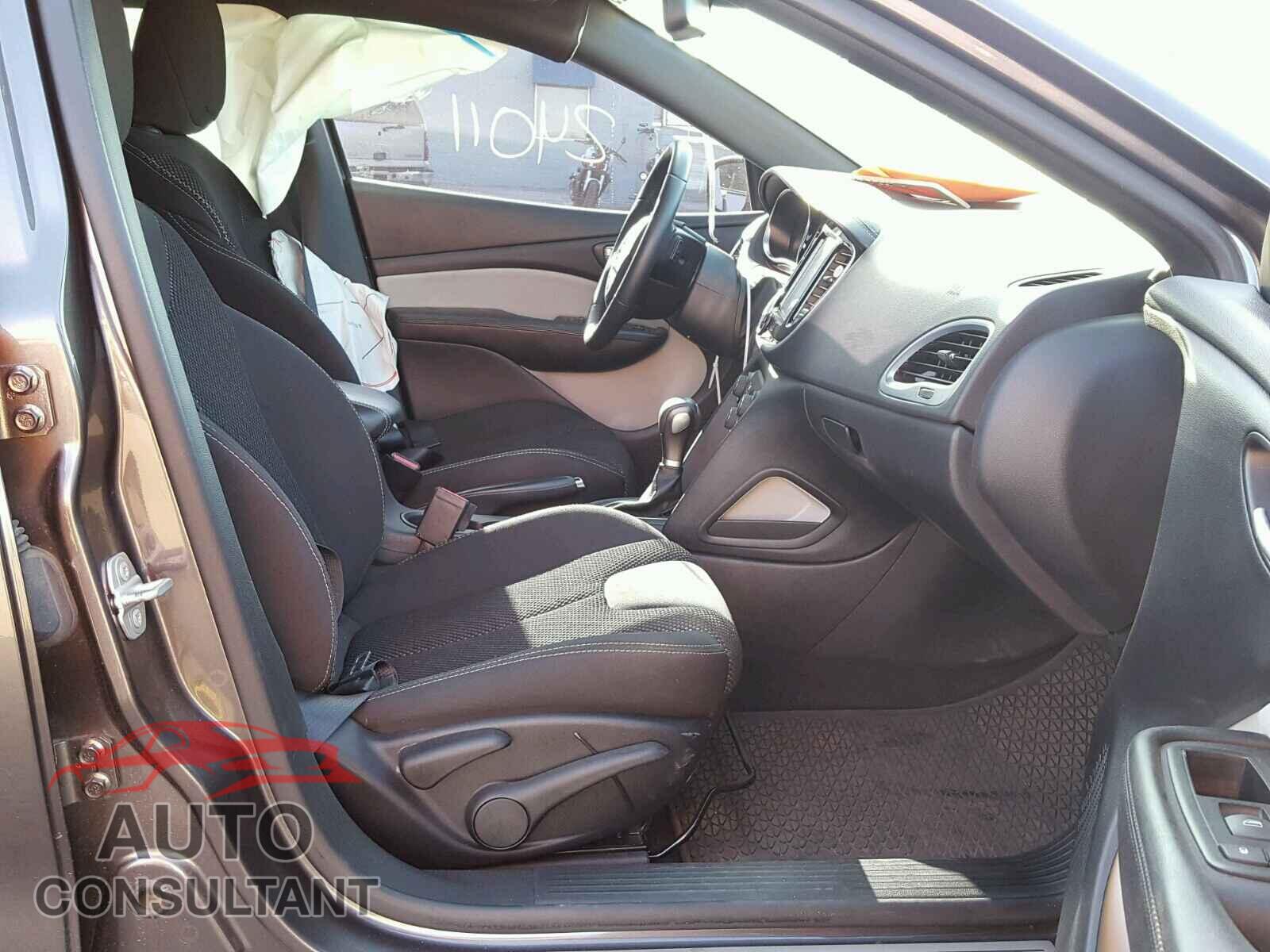 DODGE DART 2016 - 1C3CDFBB6GD593065