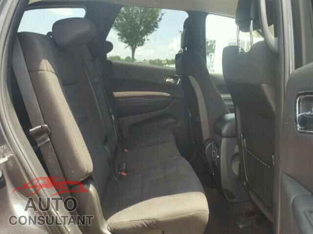 DODGE DURANGO 2017 - 1C4RDHAG2HC610739