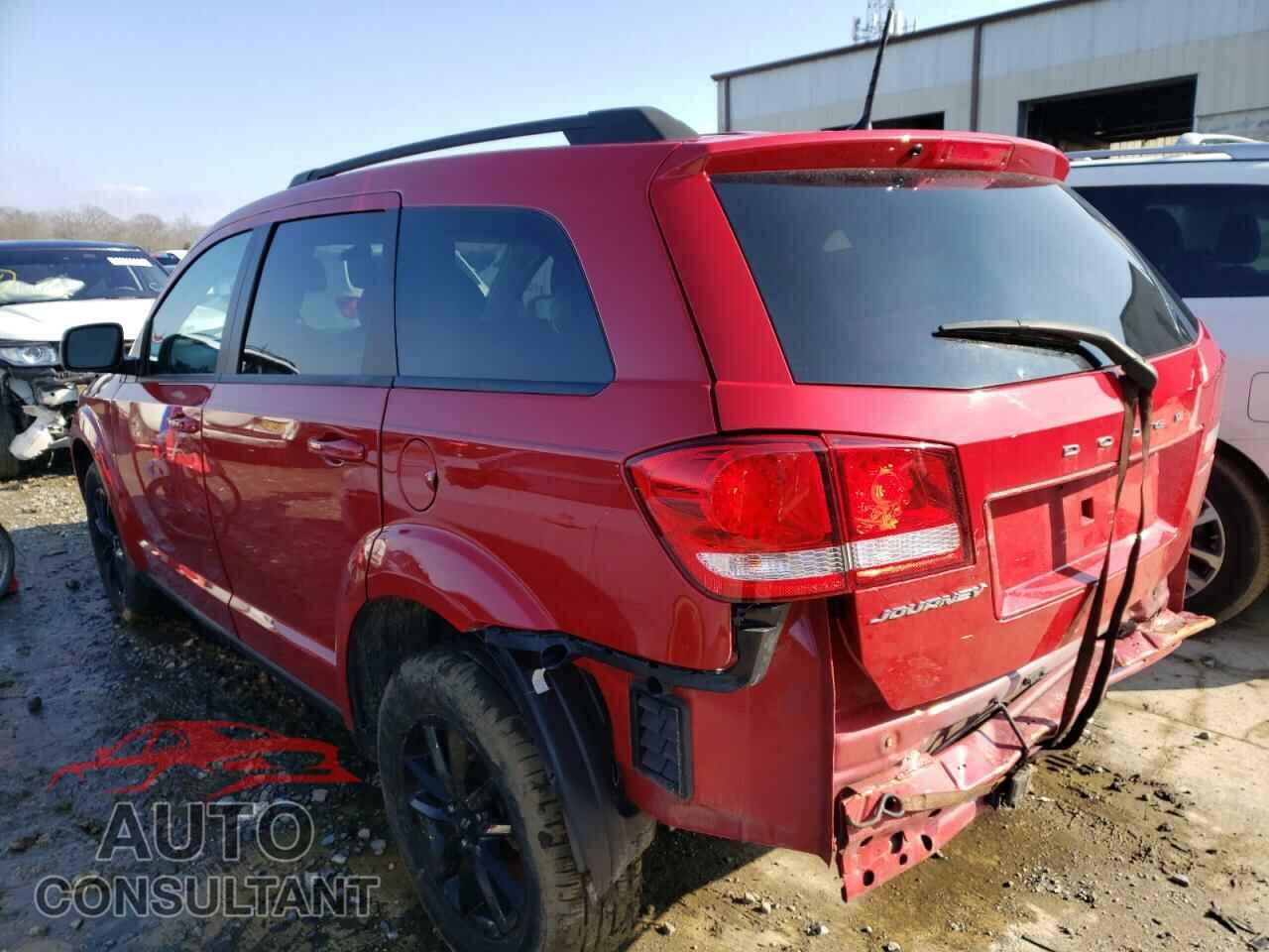 DODGE JOURNEY 2019 - 3C4PDCBB7KT789658