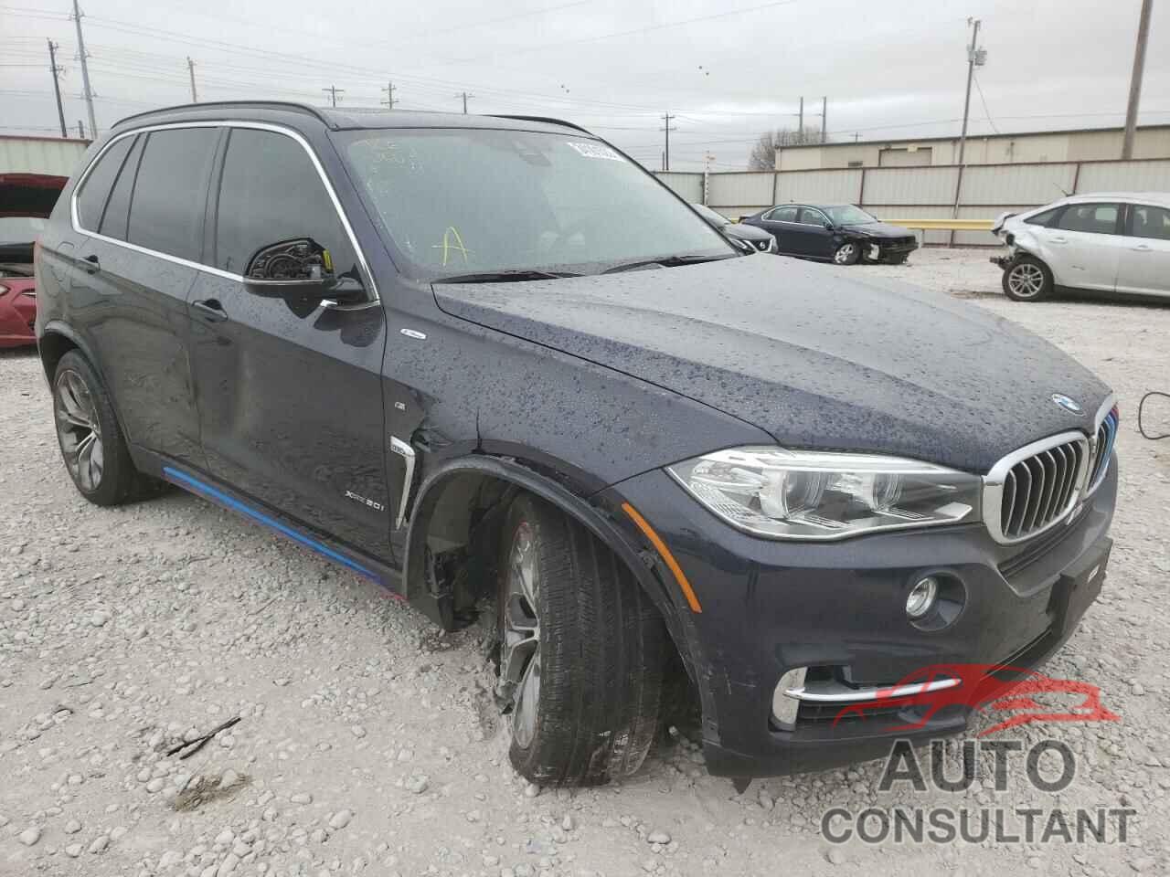 BMW X5 2015 - 1FTYR1YM5JKB16466