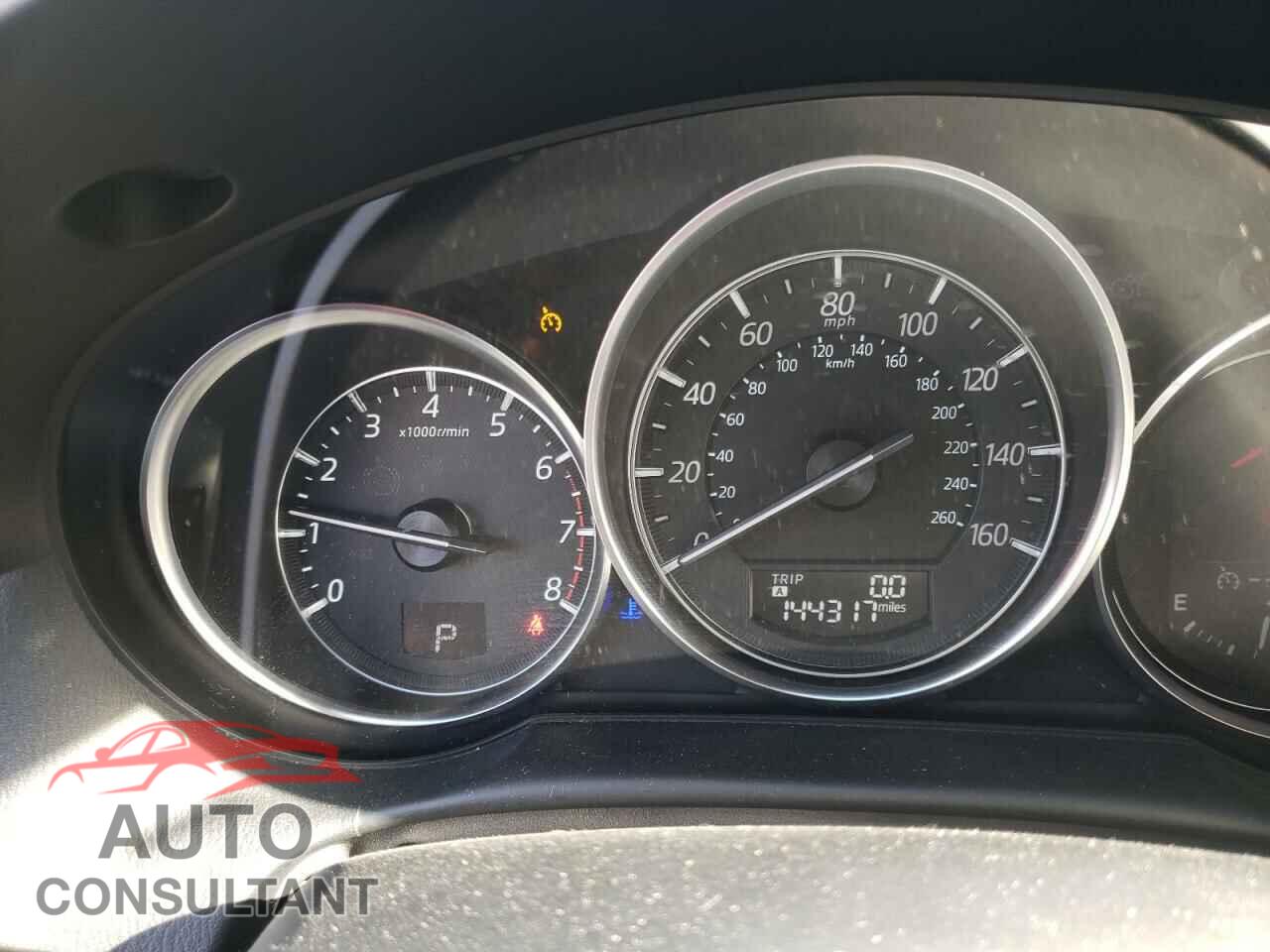 MAZDA CX-5 2016 - JM3KE4DY8G0681771