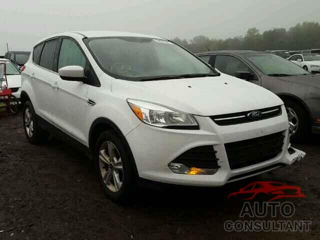 FORD ESCAPE 2015 - 1FMCU0GX4FUA93834