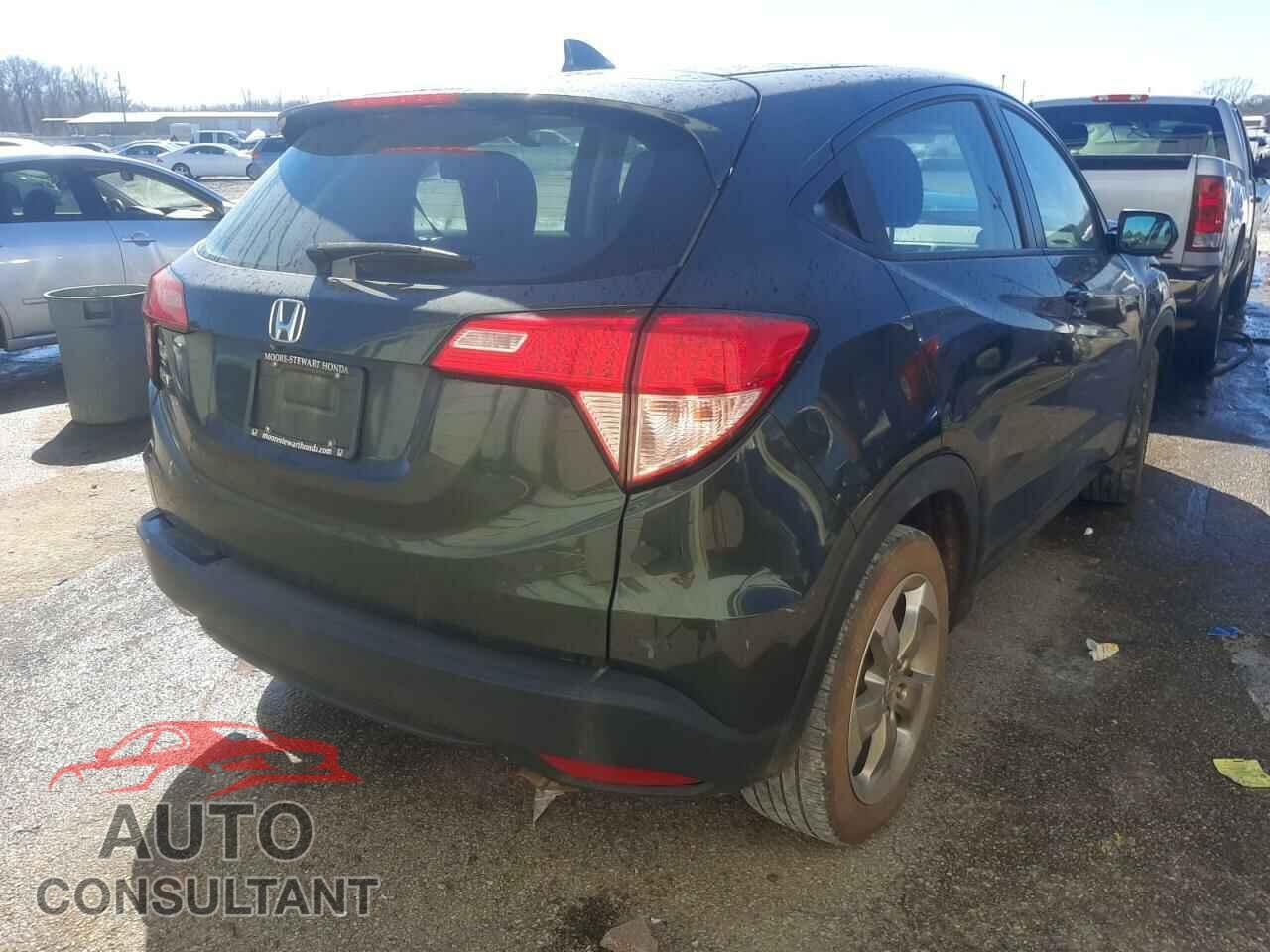 HONDA HR-V 2017 - 3CZRU5H35HG703473