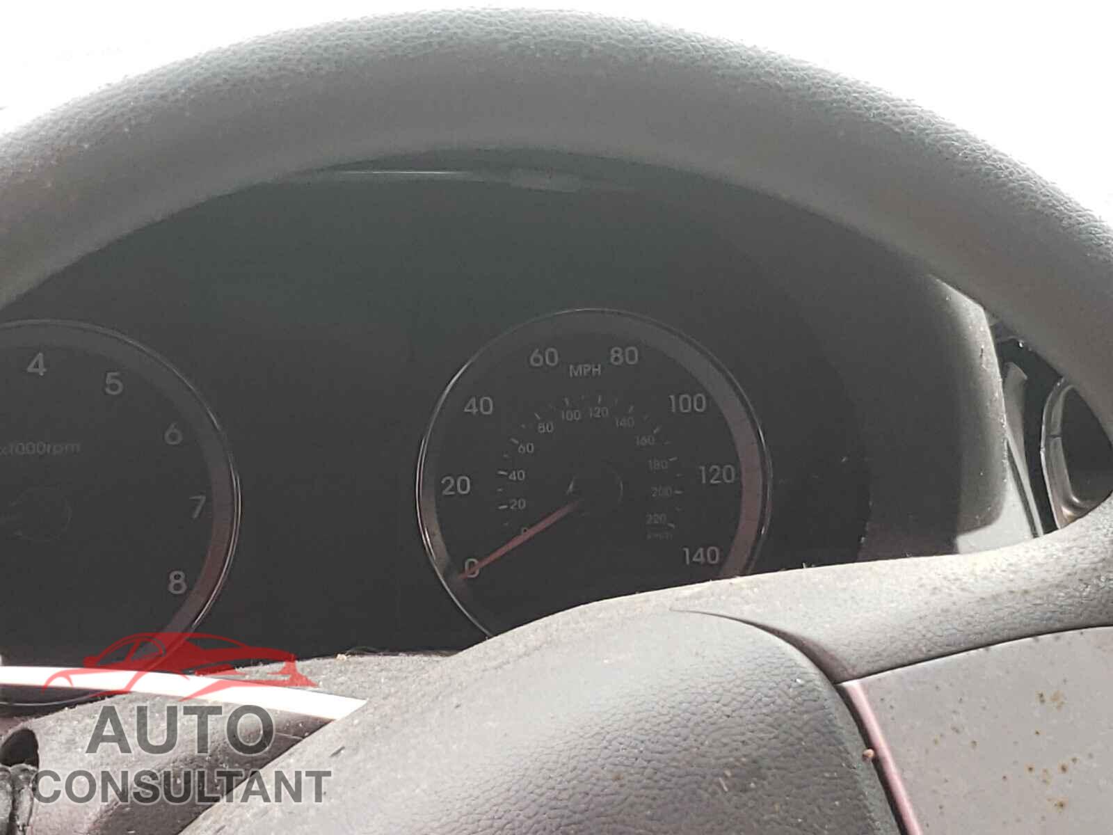 HYUNDAI ACCENT 2013 - KMHCT4AE8DU583000