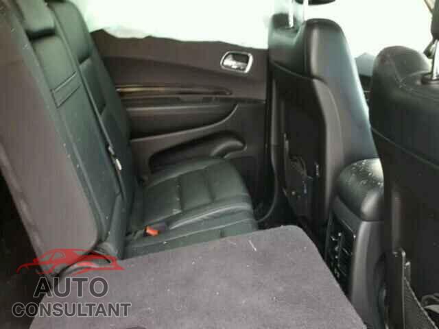 DODGE DURANGO 2015 - 1C4RDJDG1FC740611
