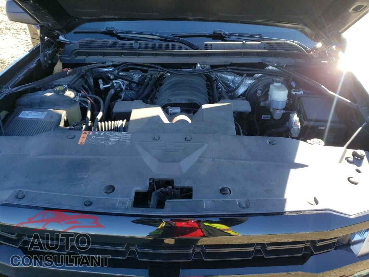CHEVROLET SILVERADO 2018 - 3GCUKPEC3JG403295
