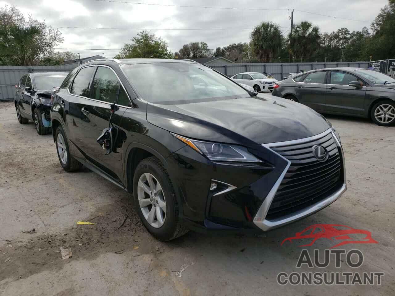 LEXUS RX350 2017 - 2T2BZMCAXHC079300