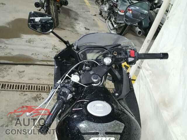 HONDA CBR CYCLE 2015 - MLHPC4466F5200921