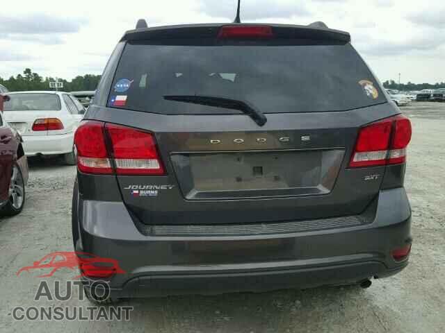 DODGE JOURNEY 2016 - 3C4PDCBB7GT167312