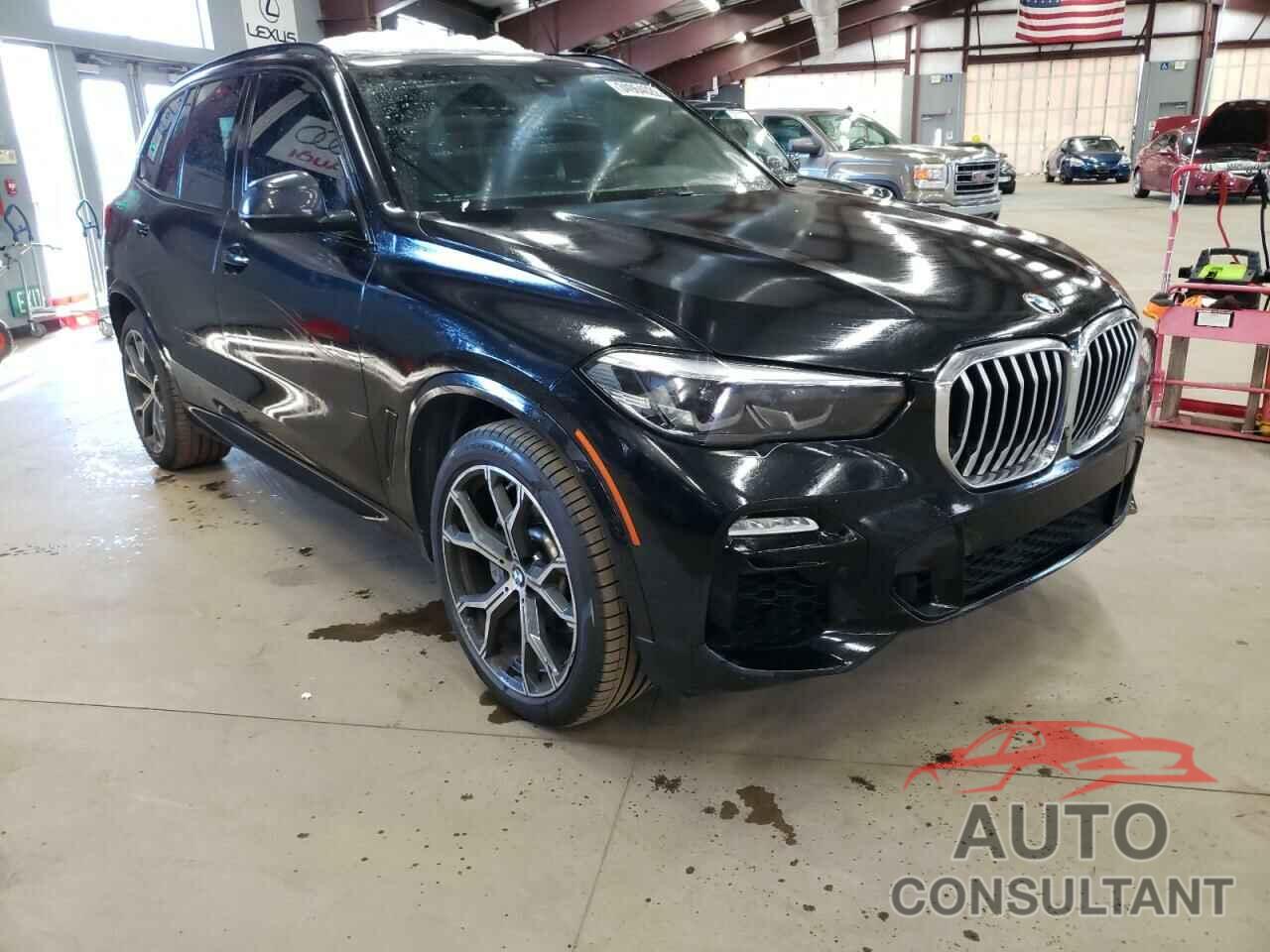 BMW X5 2019 - 5UXCR6C51KLK79715