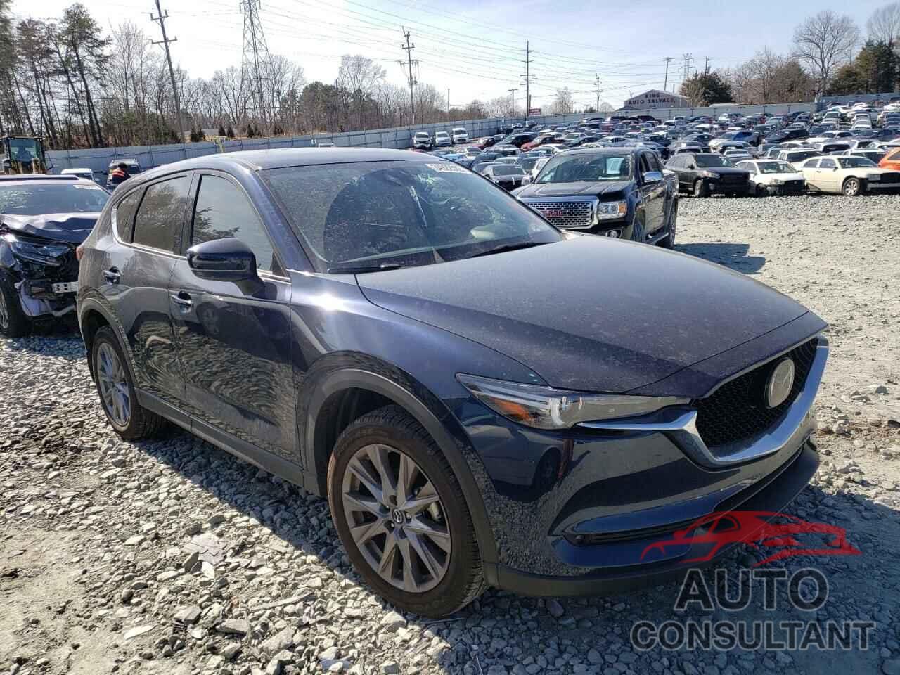 MAZDA CX-5 2021 - JM3KFBDM5M1398703