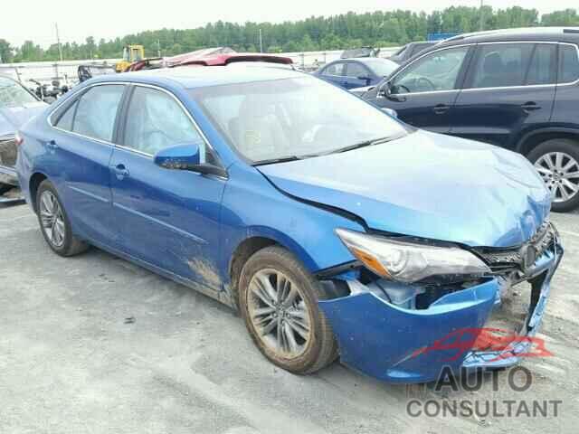 TOYOTA CAMRY 2017 - 4T1BF1FK1HU780810
