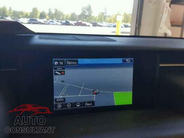 LEXUS IS300 2016 - JTHCM1D29G5005132