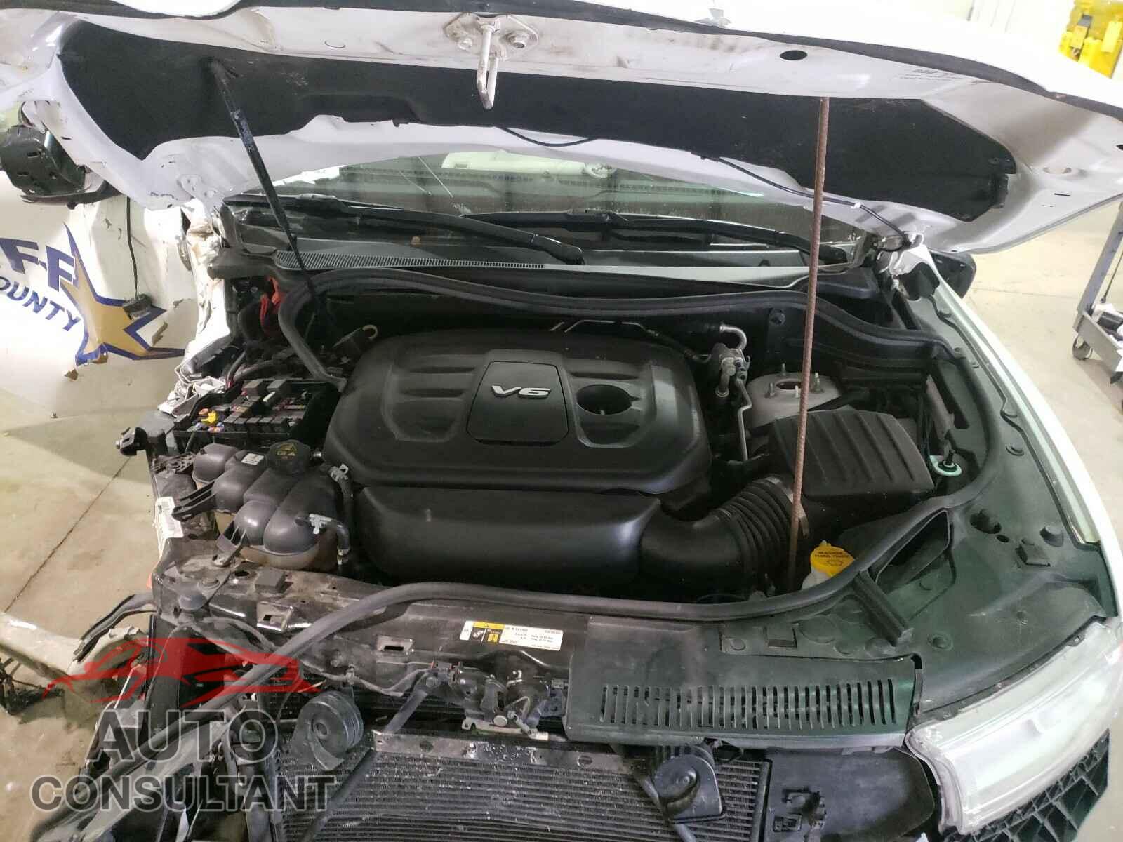 DODGE DURANGO 2019 - 1C4RDHFG8KC659041