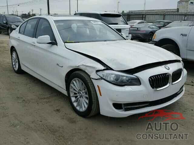 BMW 5 SERIES 2013 - WBAFZ9C55DD090866