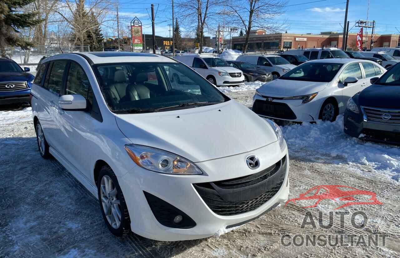 MAZDA 5 2017 - JM1CW2DL3H0192392
