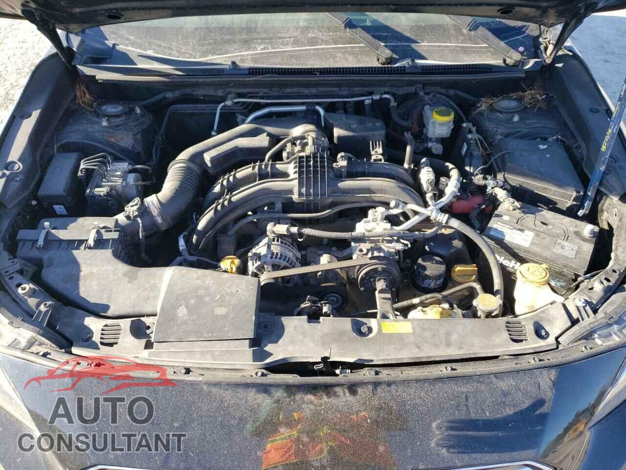 SUBARU IMPREZA 2017 - 4S3GTAB64H3703799