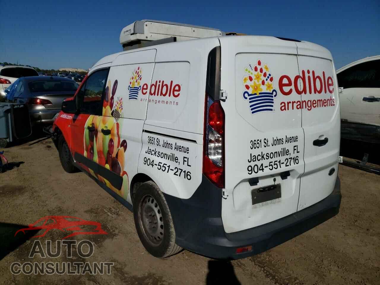 FORD TRANSIT CO 2017 - NM0LS6E73H1310405