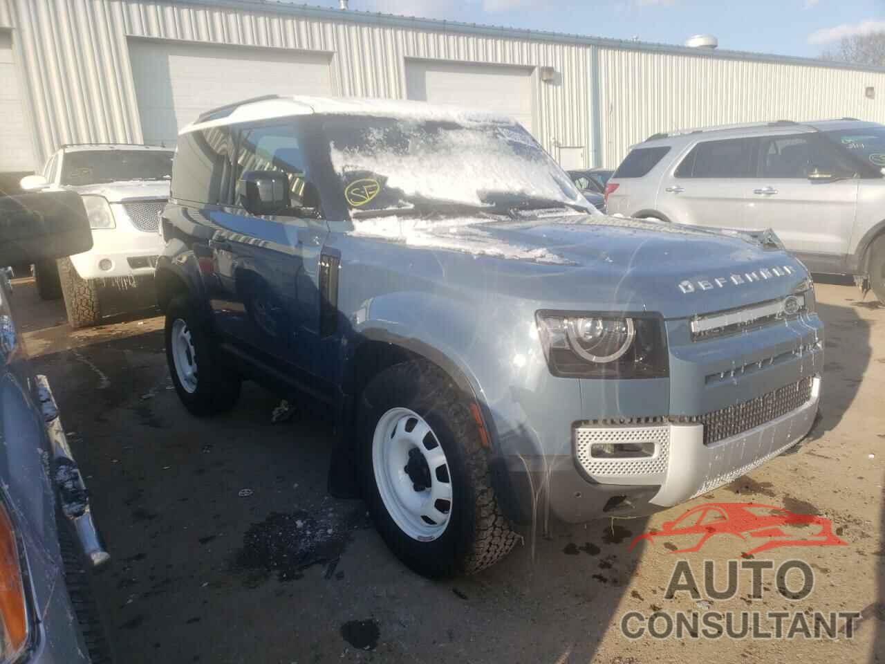 LAND ROVER ALL OTHER 2021 - SALEK6RX6M2046065