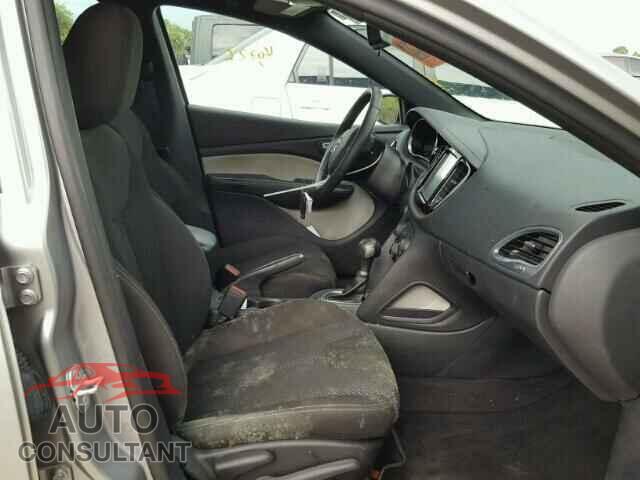 DODGE DART 2015 - 1C3CDFBB8FD345382