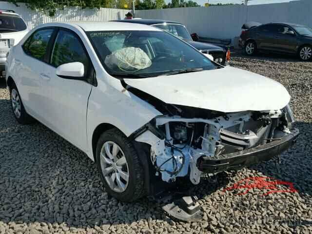 TOYOTA COROLLA 2016 - 2T1BURHE2GC628658
