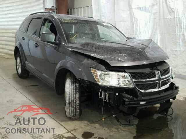 DODGE JOURNEY 2016 - 3C4PDCBB3GT101288
