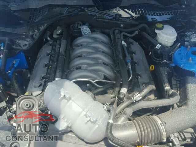 FORD MUSTANG 2017 - 1FA6P8CF4H5277369