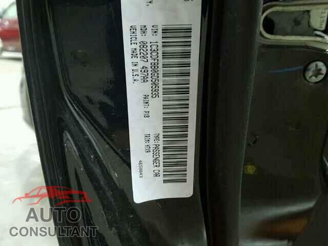 DODGE DART 2016 - 1C3CDFBB0GD505935