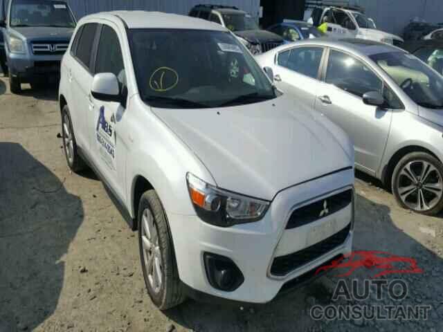 MITSUBISHI OUTLANDER 2015 - 4A4AR3AU4FE008359