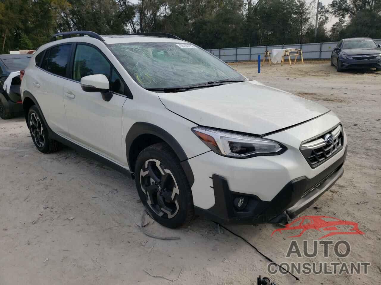 SUBARU CROSSTREK 2021 - JF2GTHNC1M8284707