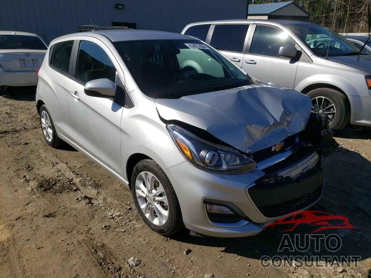 CHEVROLET SPARK 2021 - KL8CD6SA7MC735713