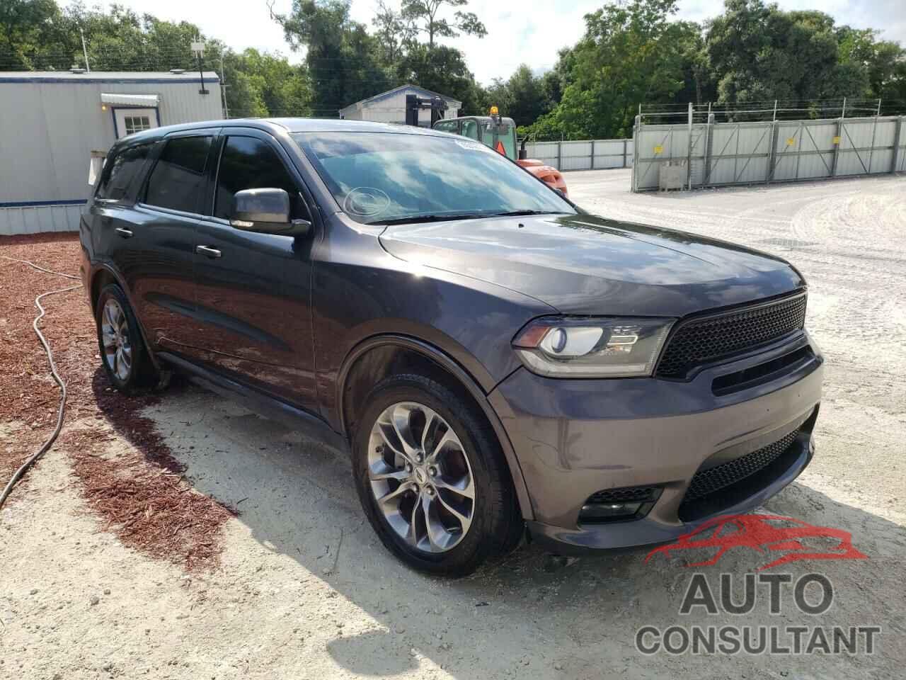 DODGE DURANGO 2019 - 1C4RDHDG0KC769407
