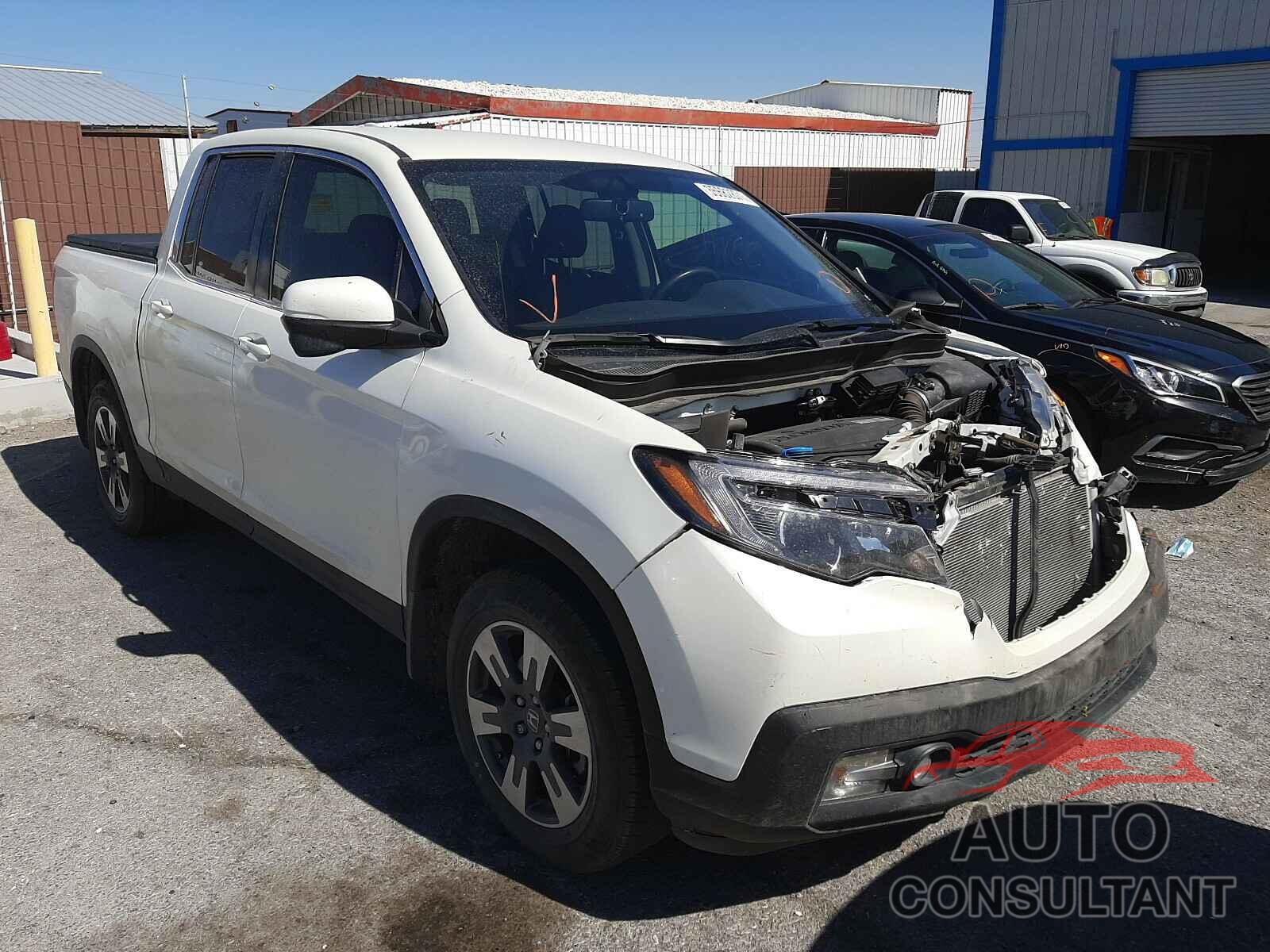 HONDA RIDGELINE 2018 - 5FPYK3F69JB008098