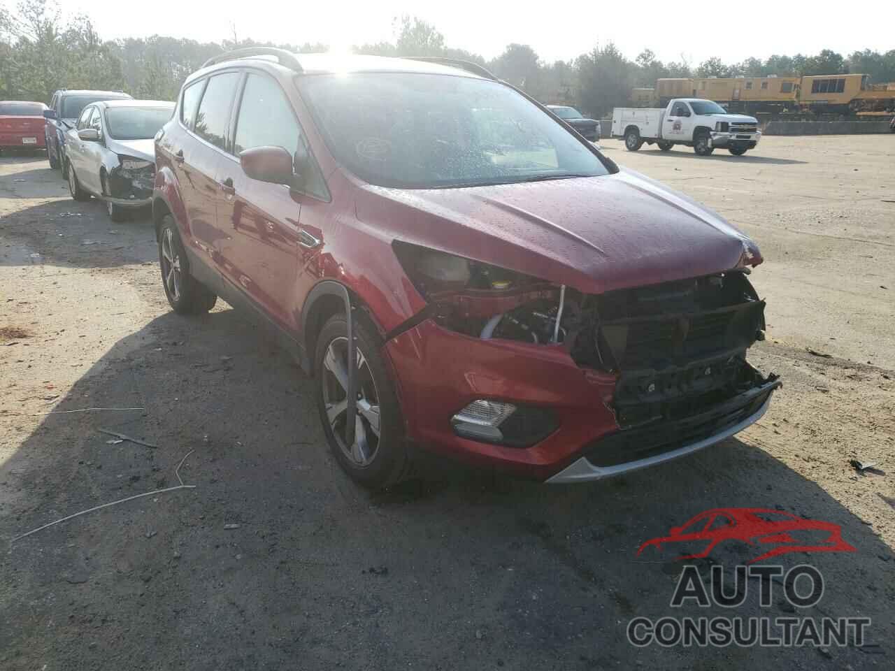 FORD ESCAPE 2017 - 1FMCU0GD5HUD81919