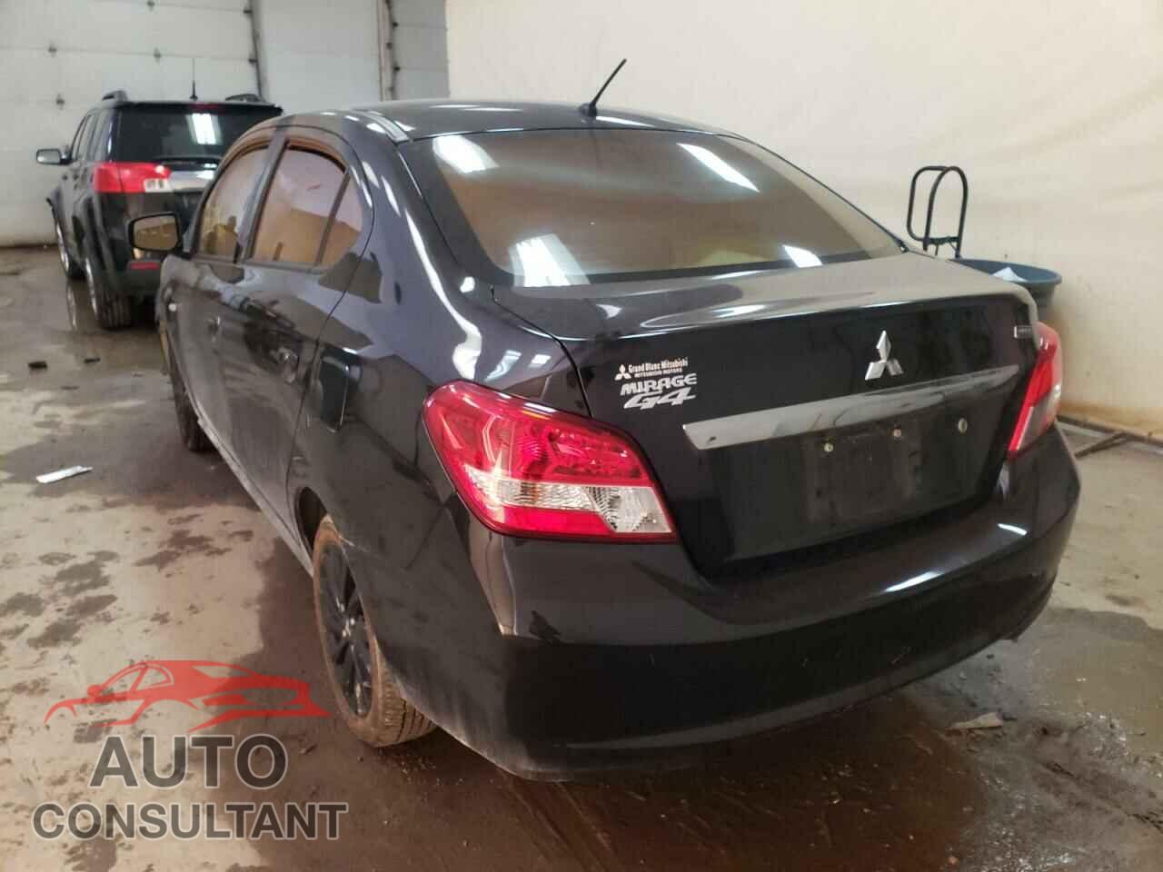 MITSUBISHI MIRAGE 2020 - ML32F4FJ2LHF03152