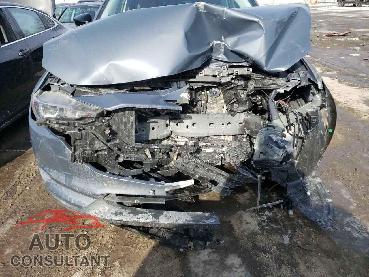 MAZDA CX-5 2021 - JM3KFBCM4M0322865