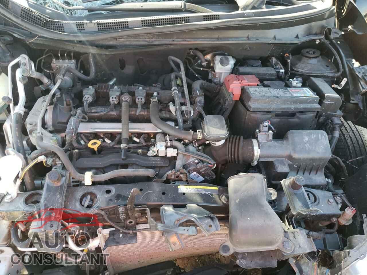 NISSAN KICKS 2019 - 3N1CP5CU3KL483481