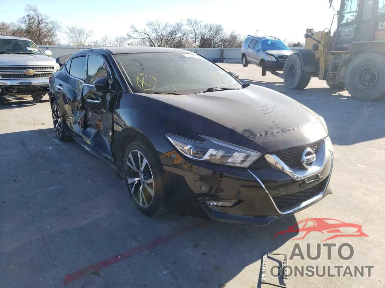 NISSAN MAXIMA 2017 - 1N4AA6AP0HC444558