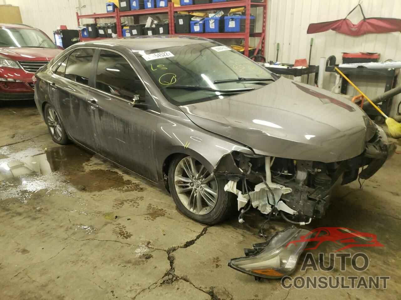 TOYOTA CAMRY 2016 - 4T1BF1FK8GU222239