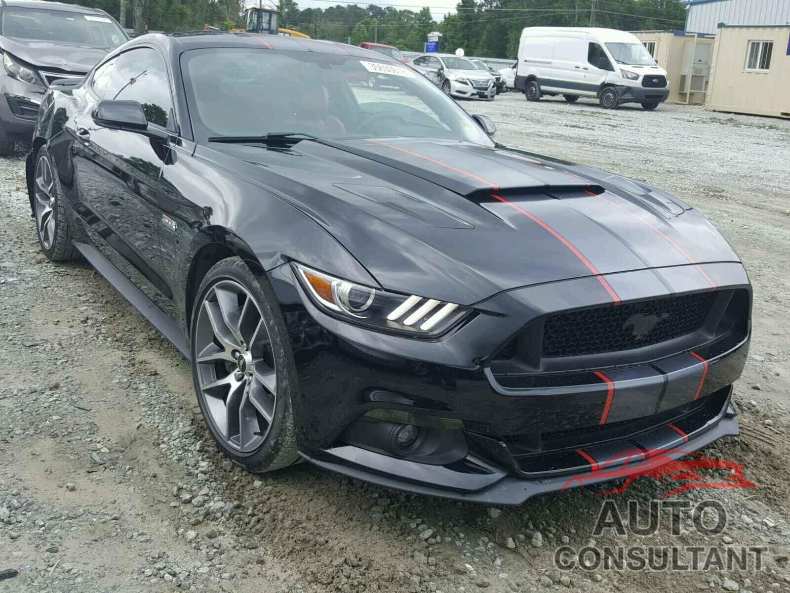 FORD MUSTANG 2015 - 1FA6P8CF0F5411226
