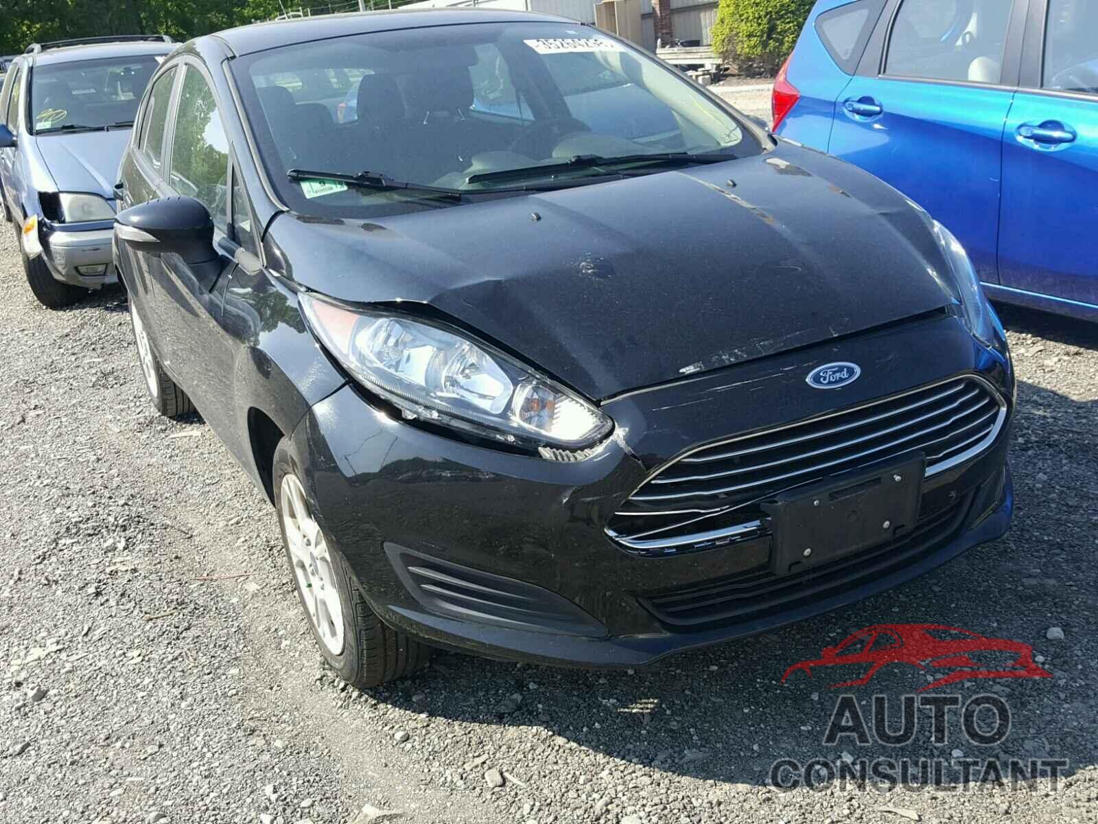 FORD FIESTA 2016 - 3FADP4EJ5GM151189