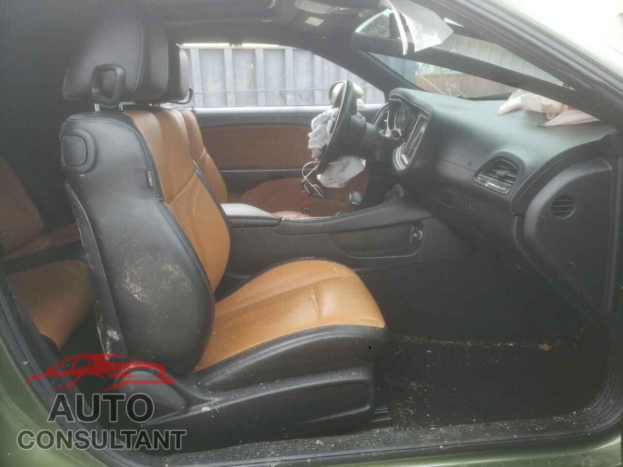 DODGE CHALLENGER 2020 - 2C3CDZAGXLH227802