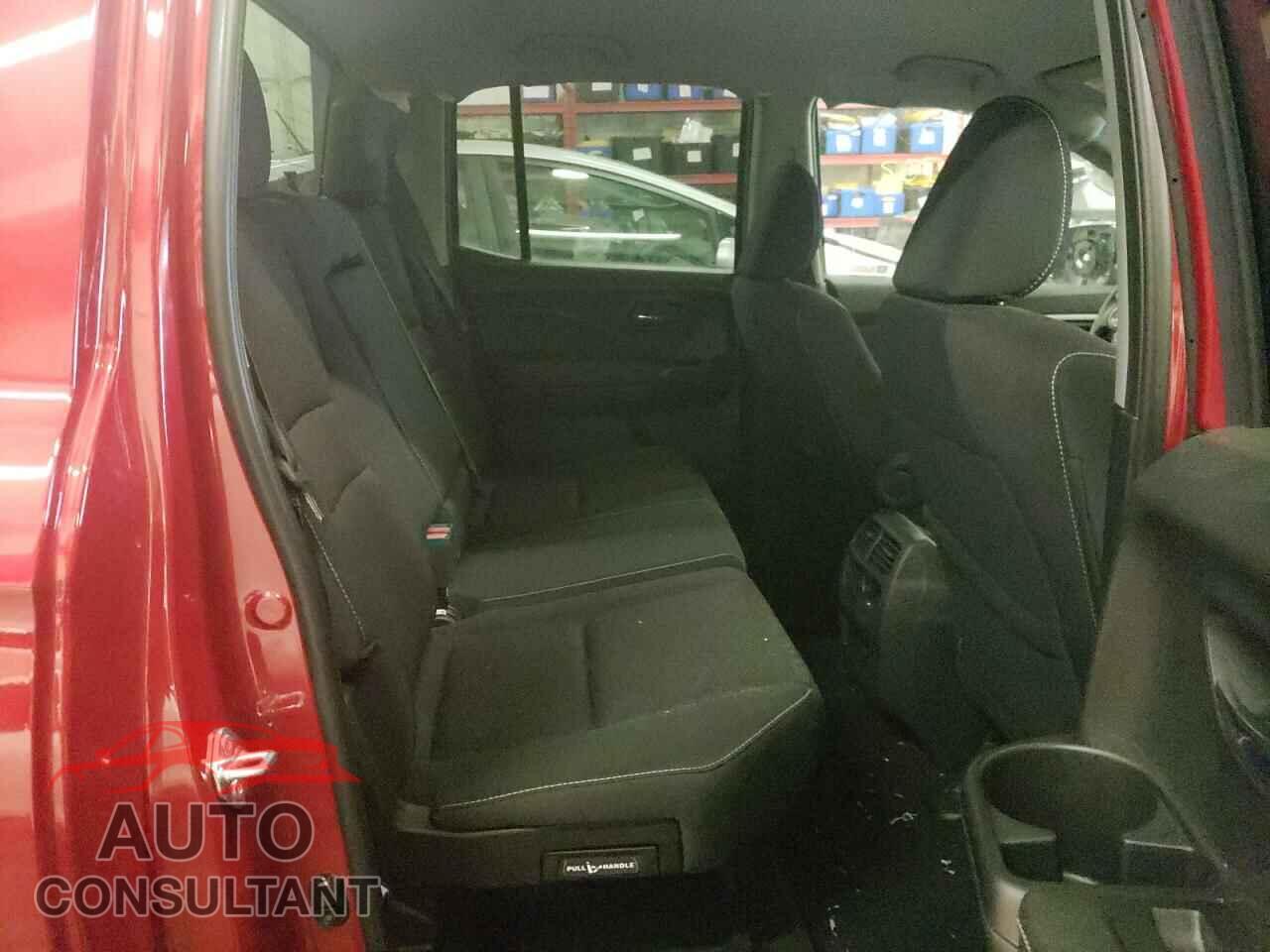 HONDA RIDGELINE 2021 - 5FPYK3F14MB009121