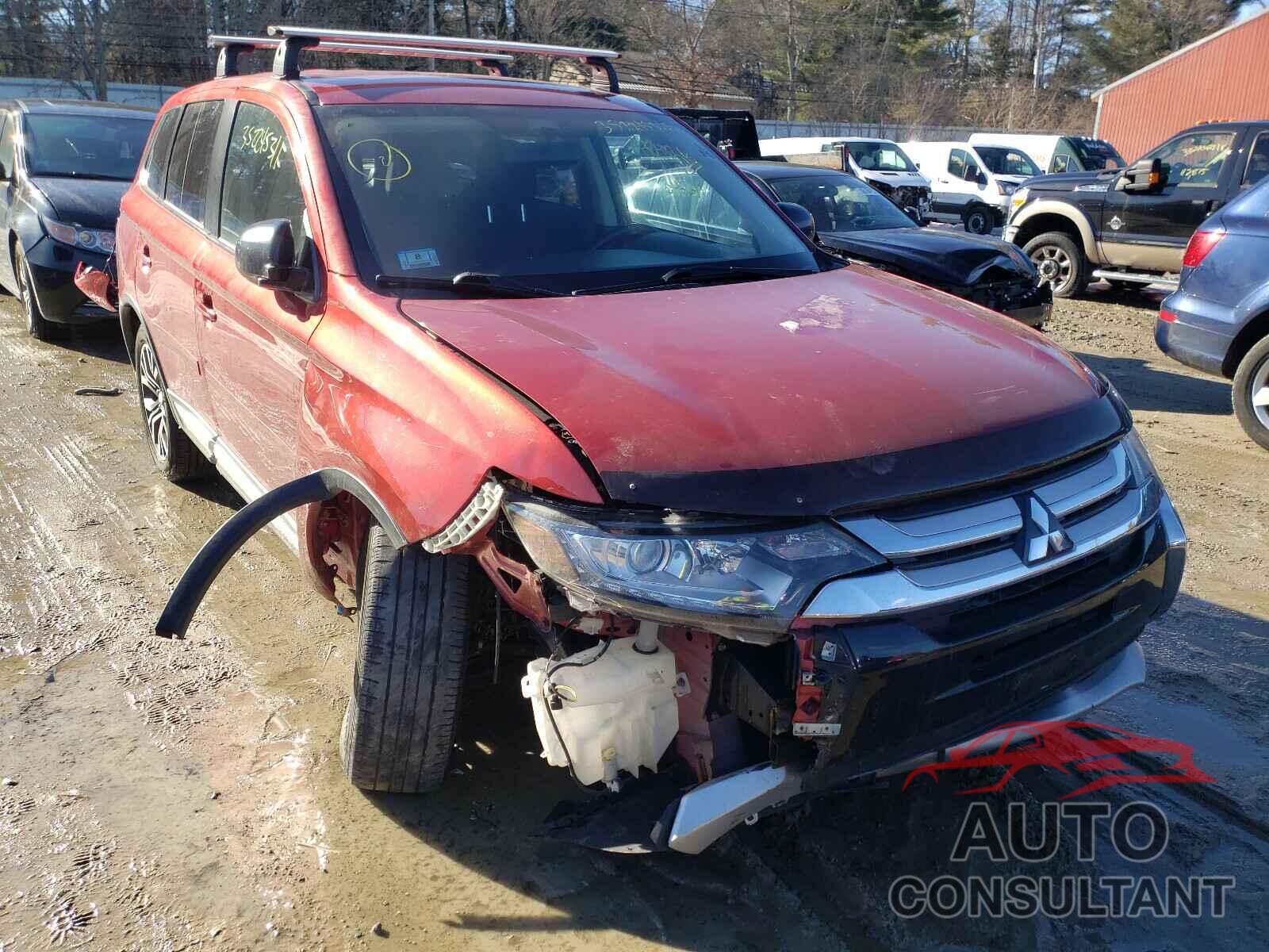 MITSUBISHI OUTLANDER 2016 - JA4AZ3A37GZ039768